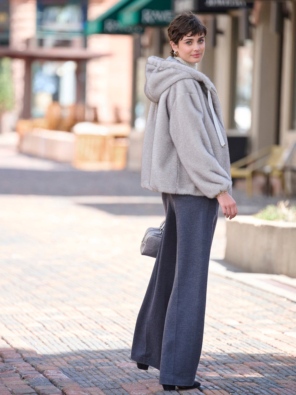 Lainie Wide Leg Pant