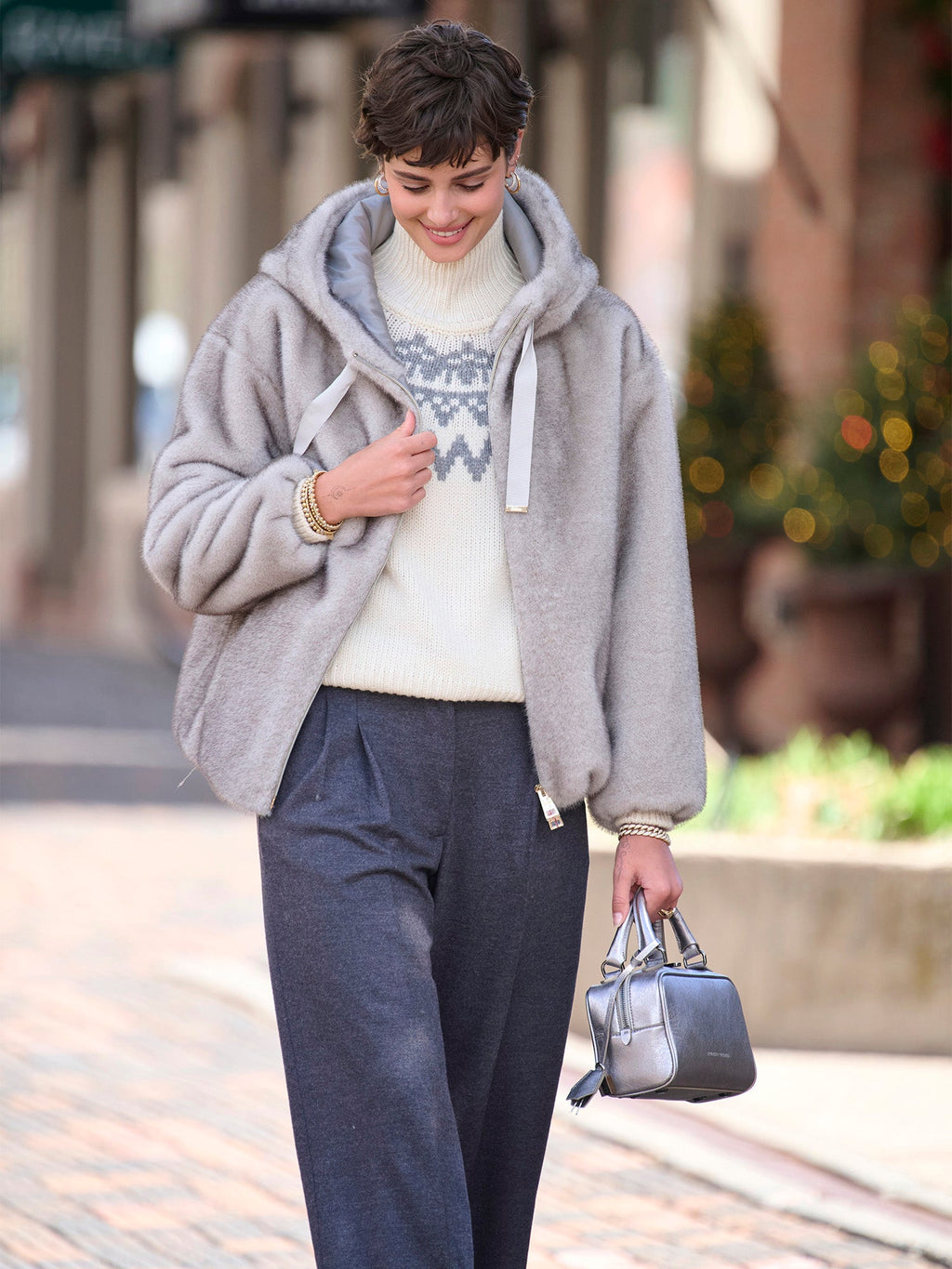 Lainie Wide Leg Pant