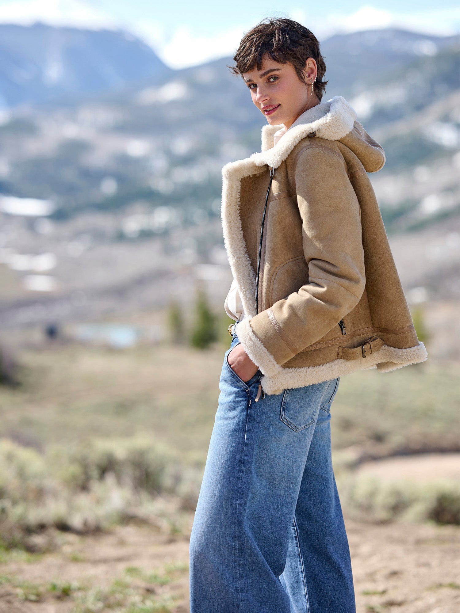 Stella Wide Leg Jean