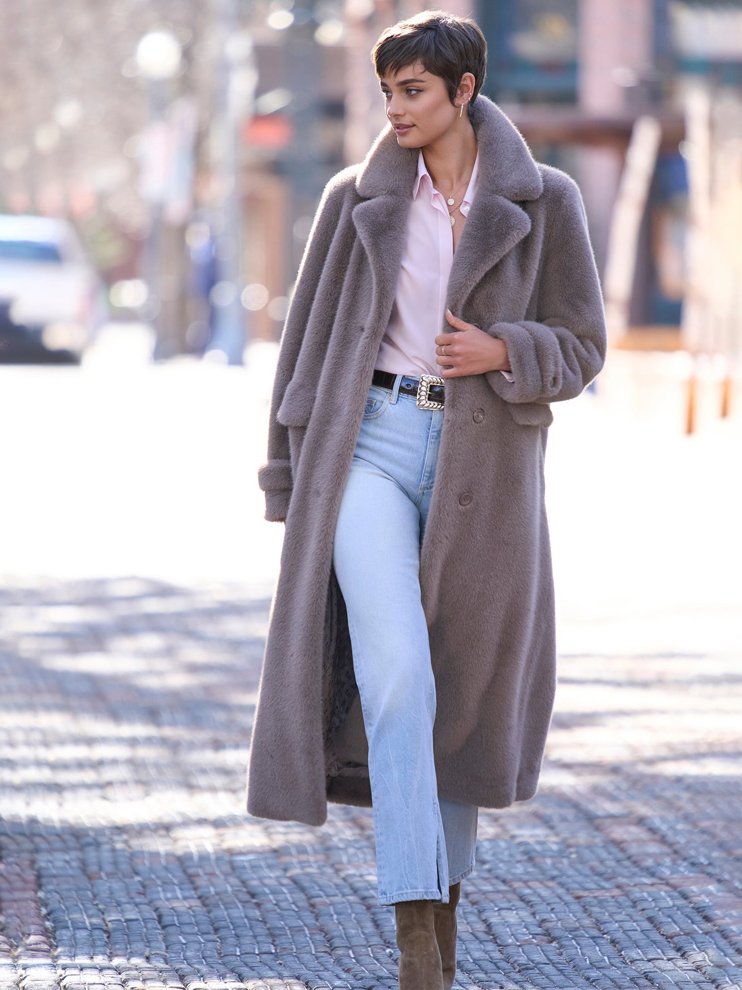 Patti Straight Leg Jean