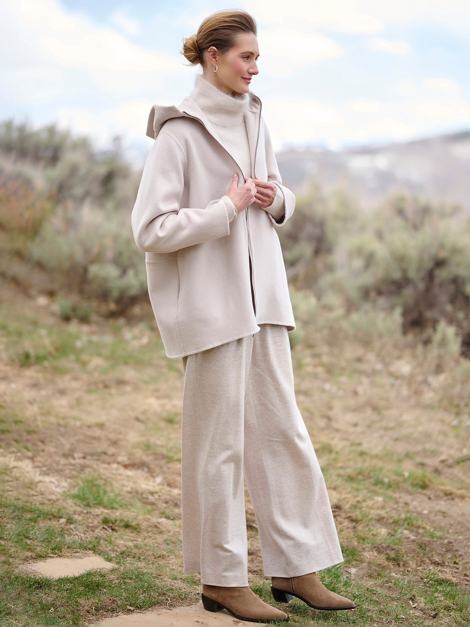 Lainie Wide Leg Pant