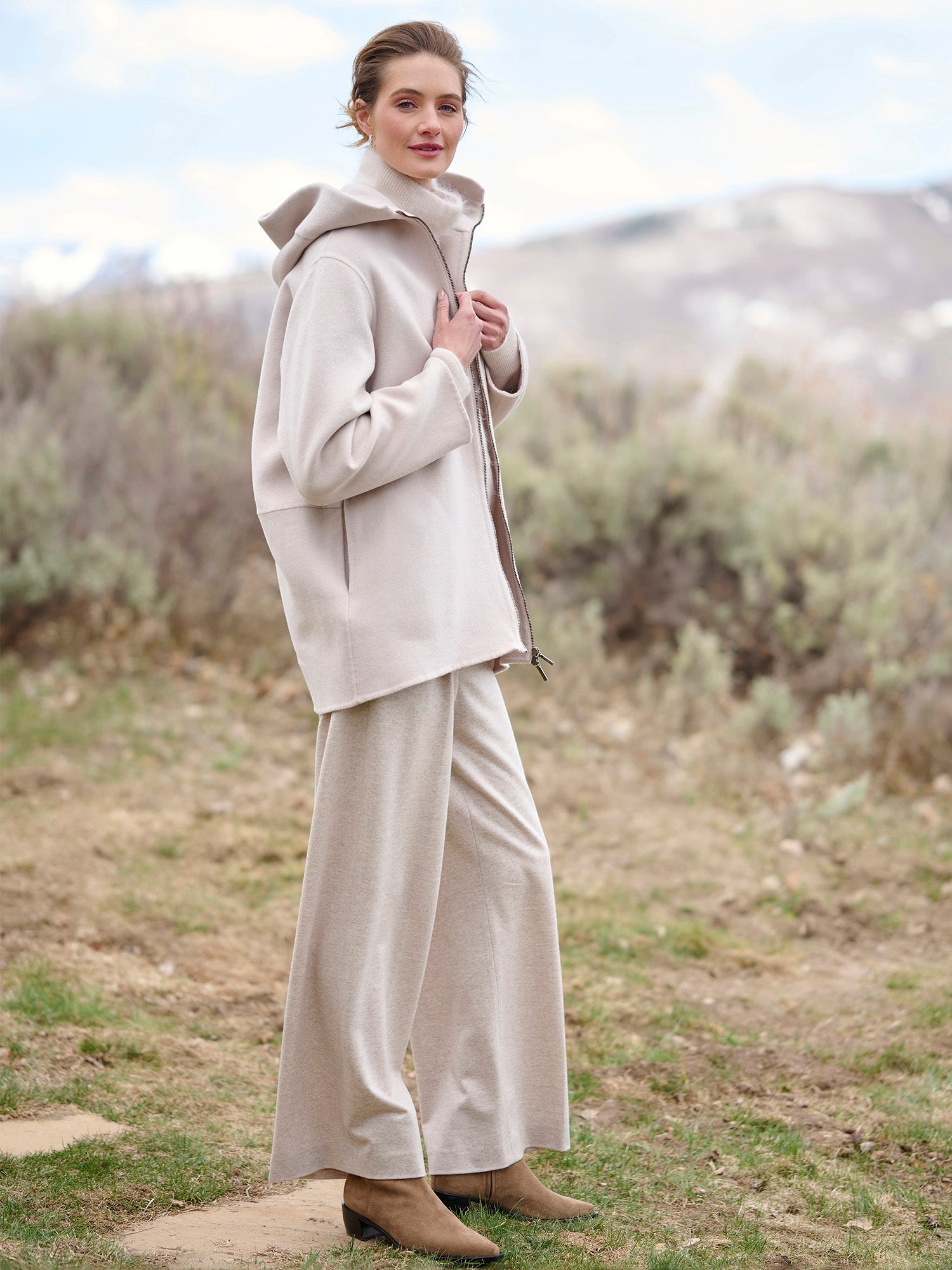 Lainie Wide Leg Pant