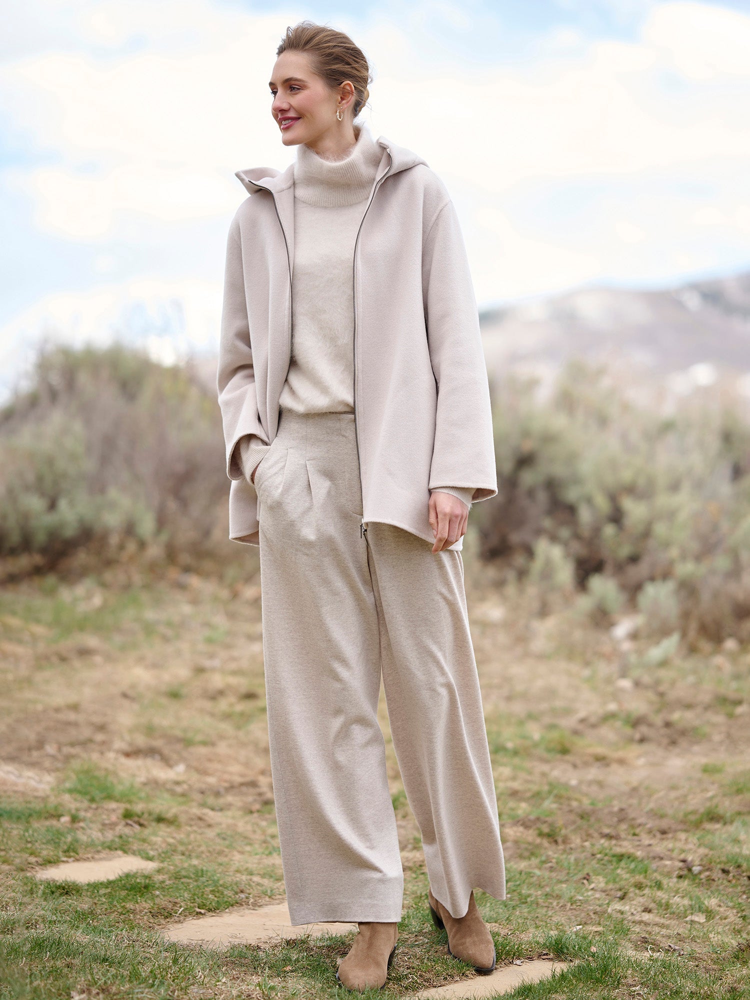 Lainie Wide Leg Pant