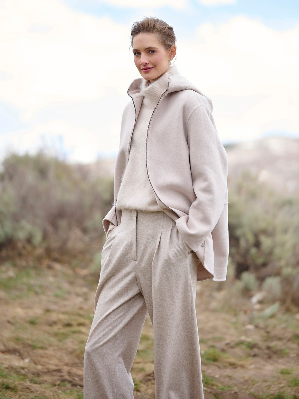 Lainie Wide Leg Pant