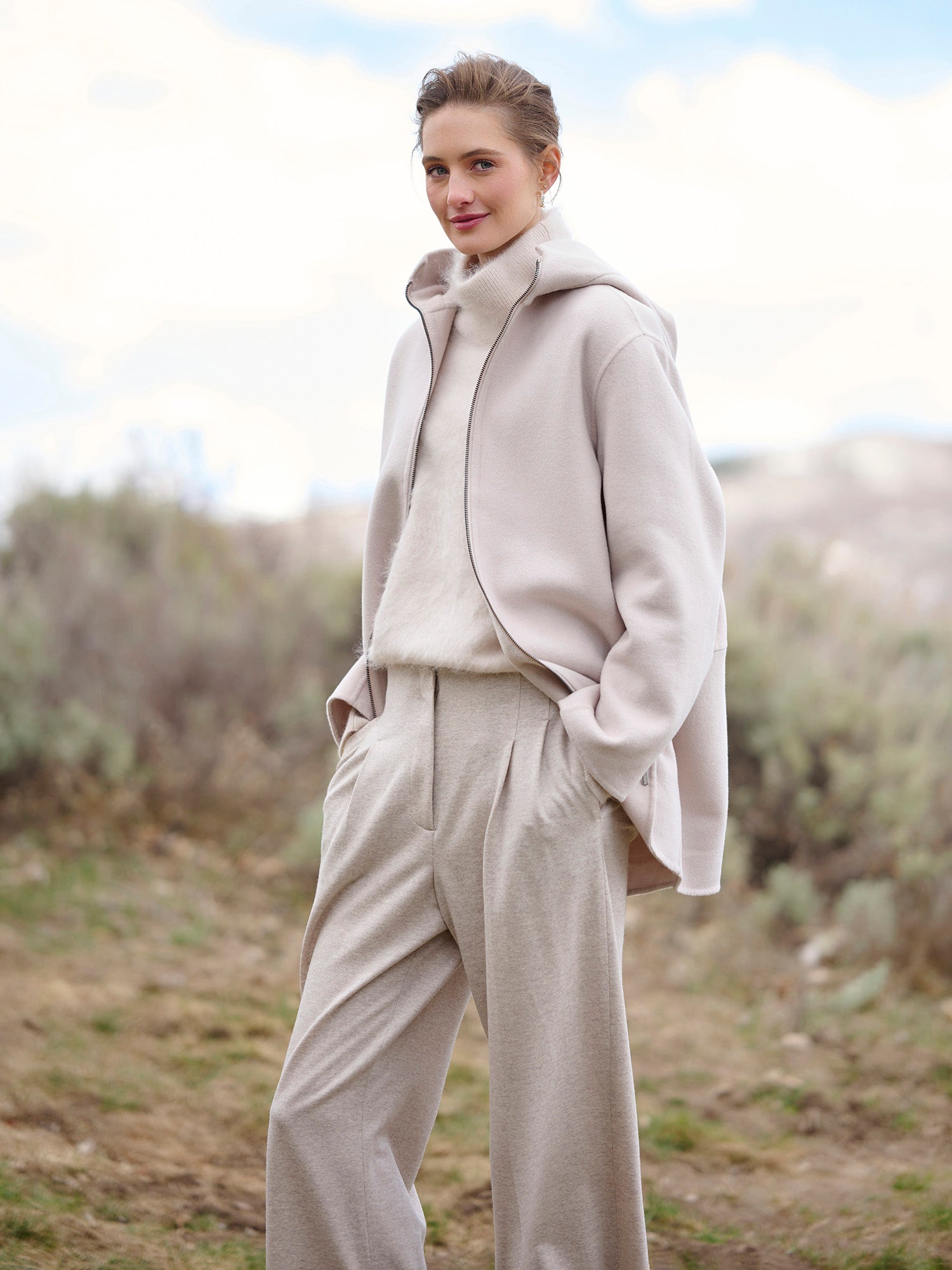 Lainie Wide Leg Pant