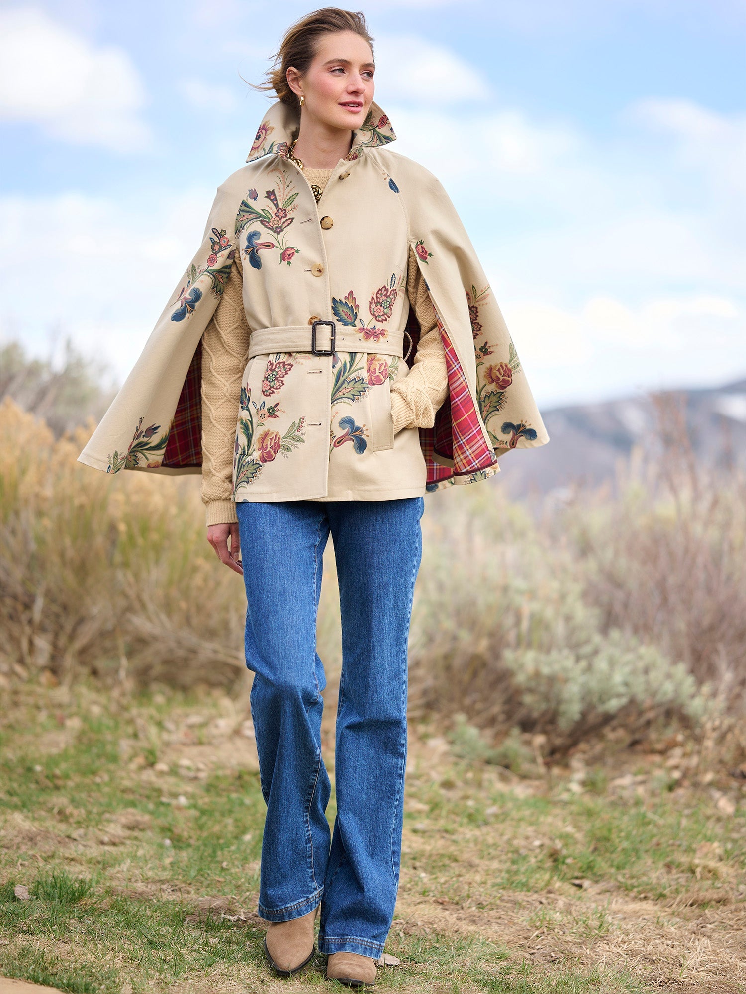 Antonela Bootcut Jean