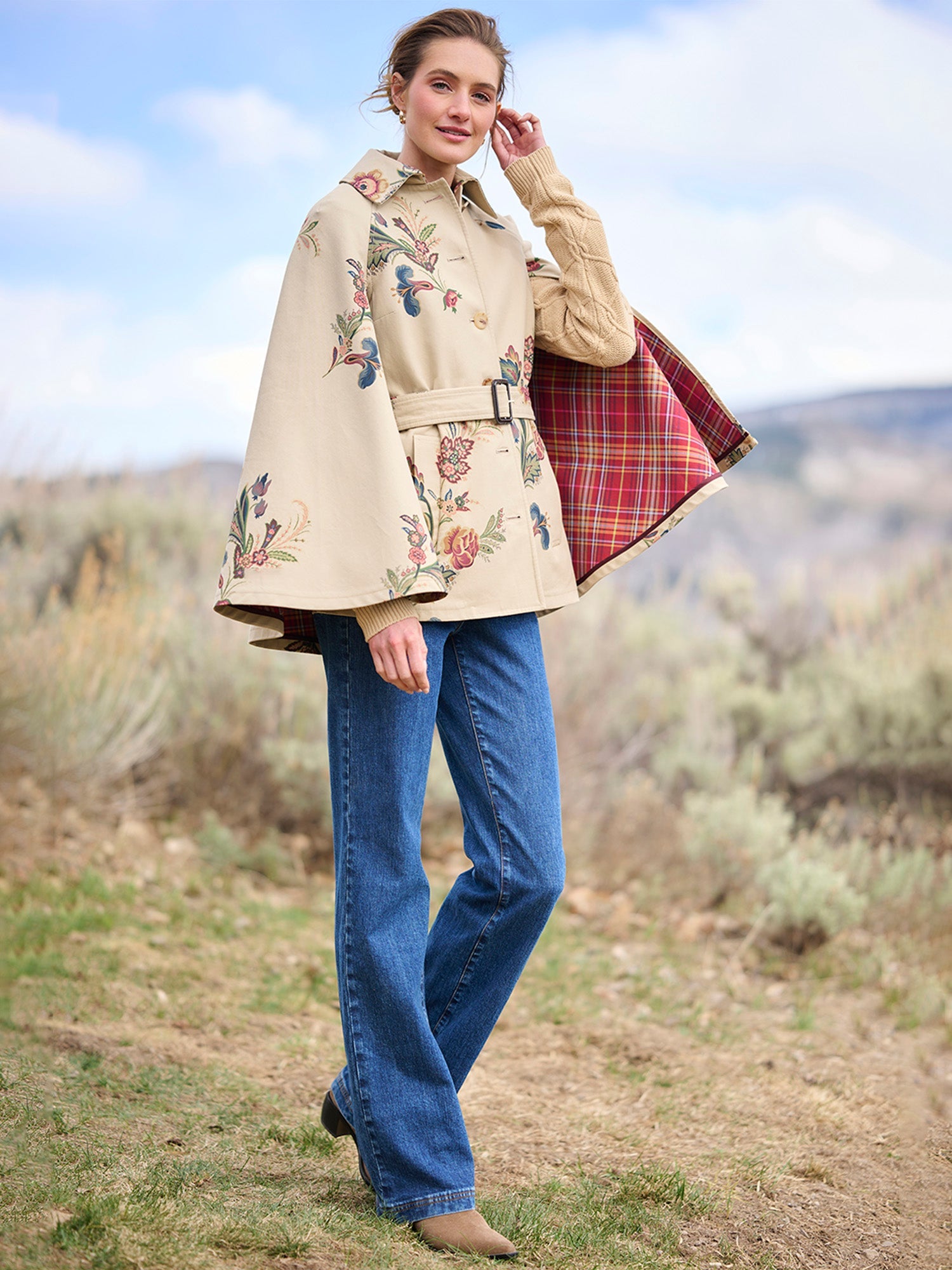 Antonela Bootcut Jean