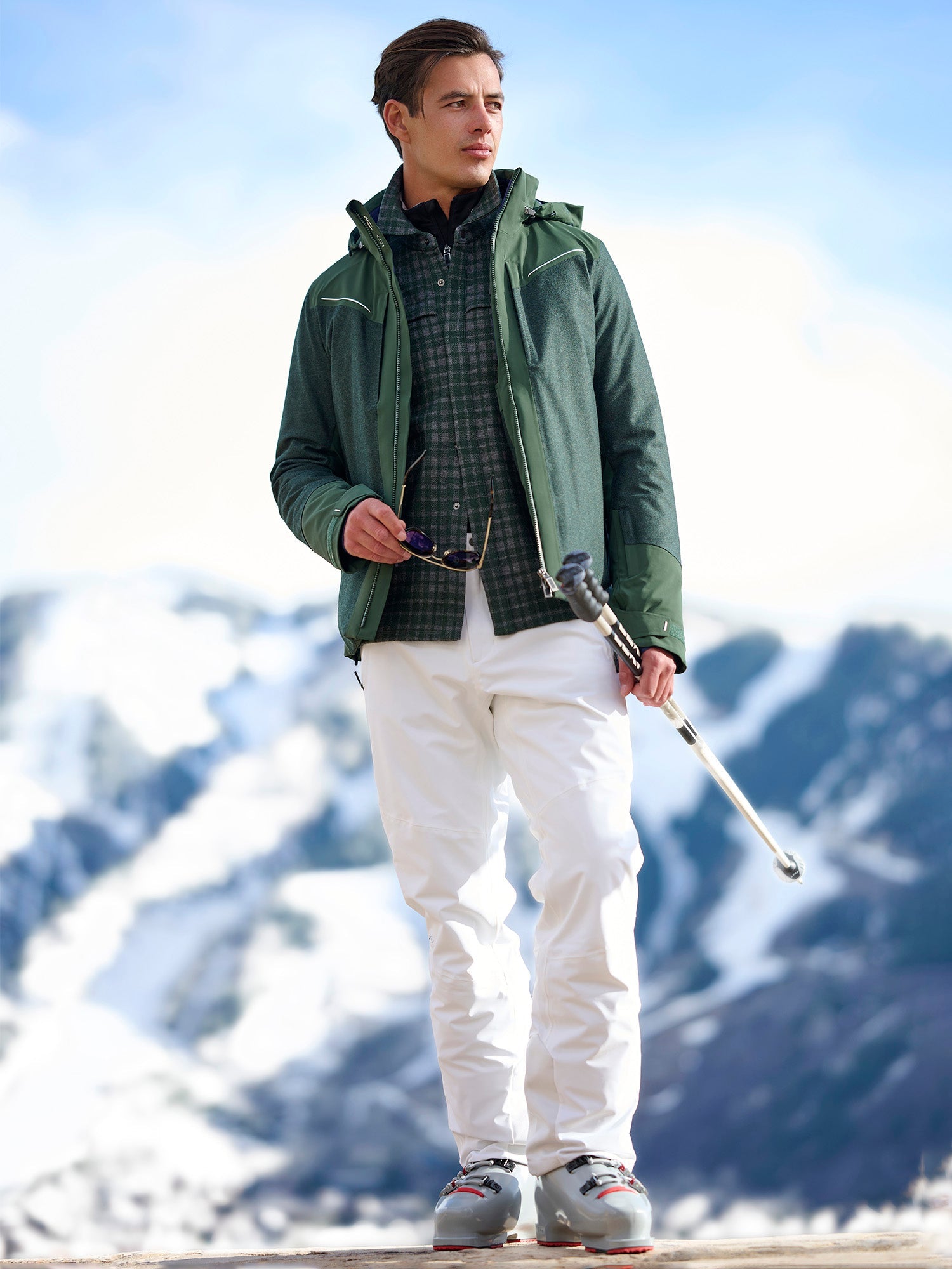 Yellowstone Shirt Jacket