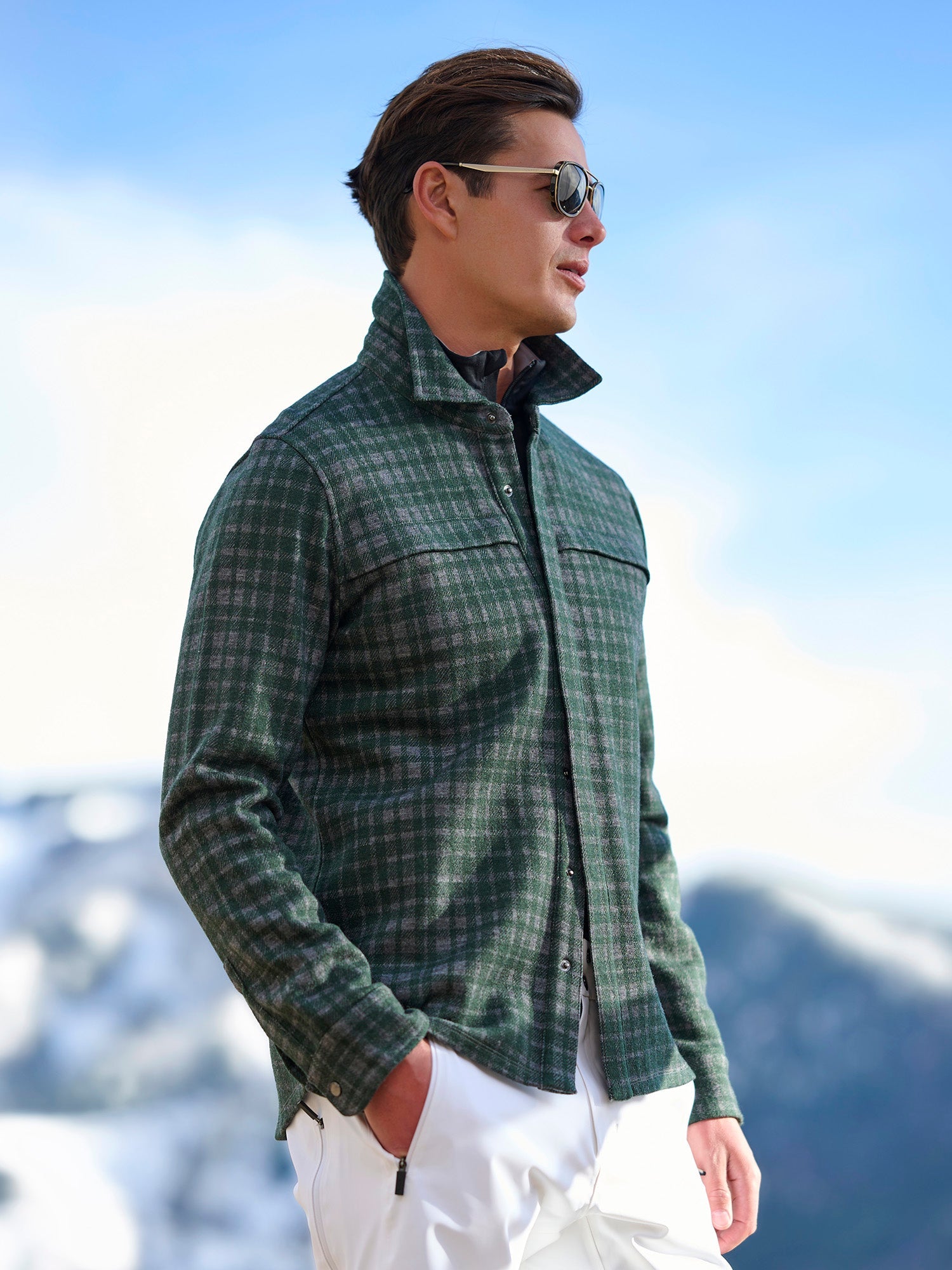 Yellowstone Shirt Jacket