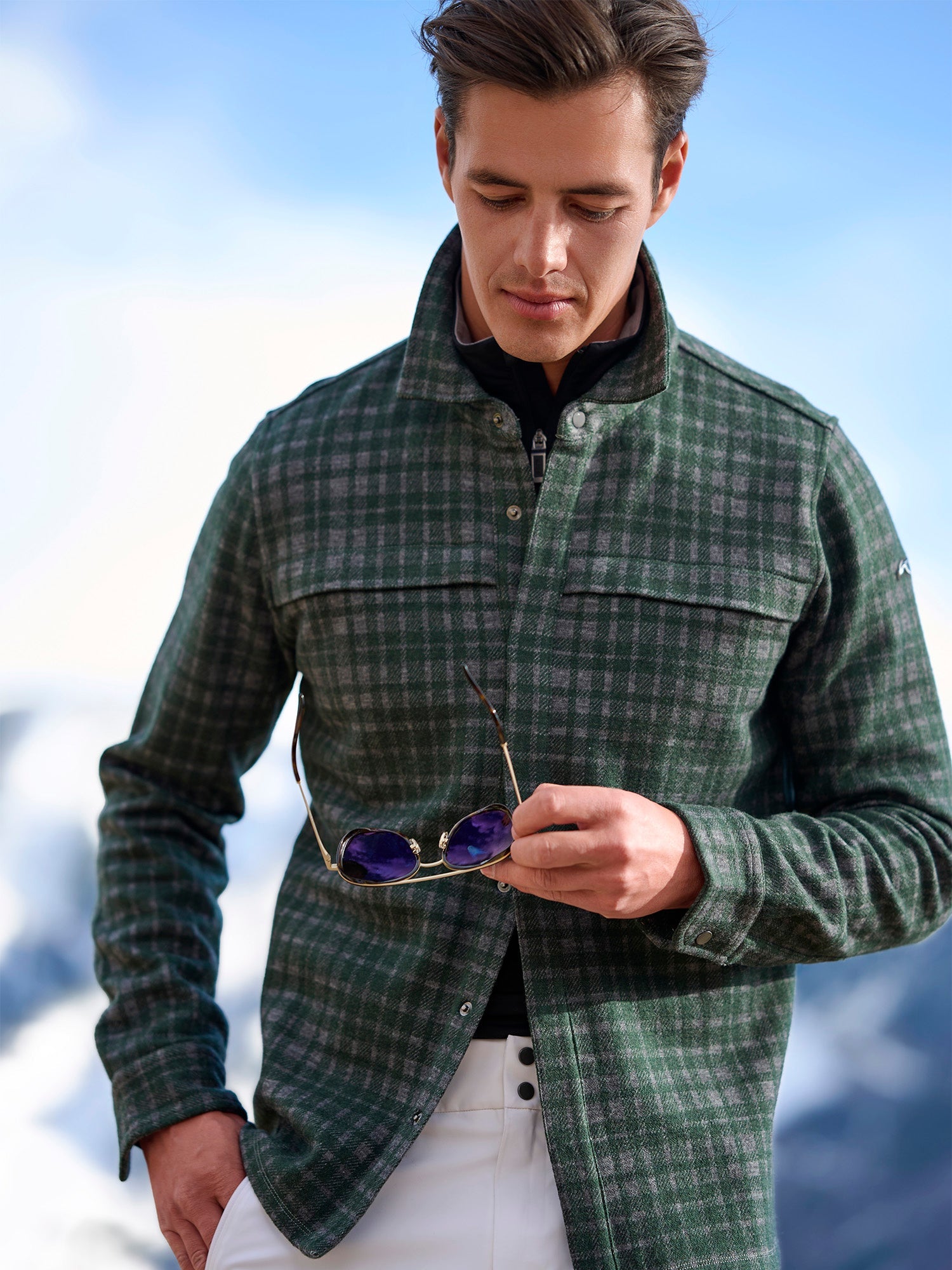 Yellowstone Shirt Jacket