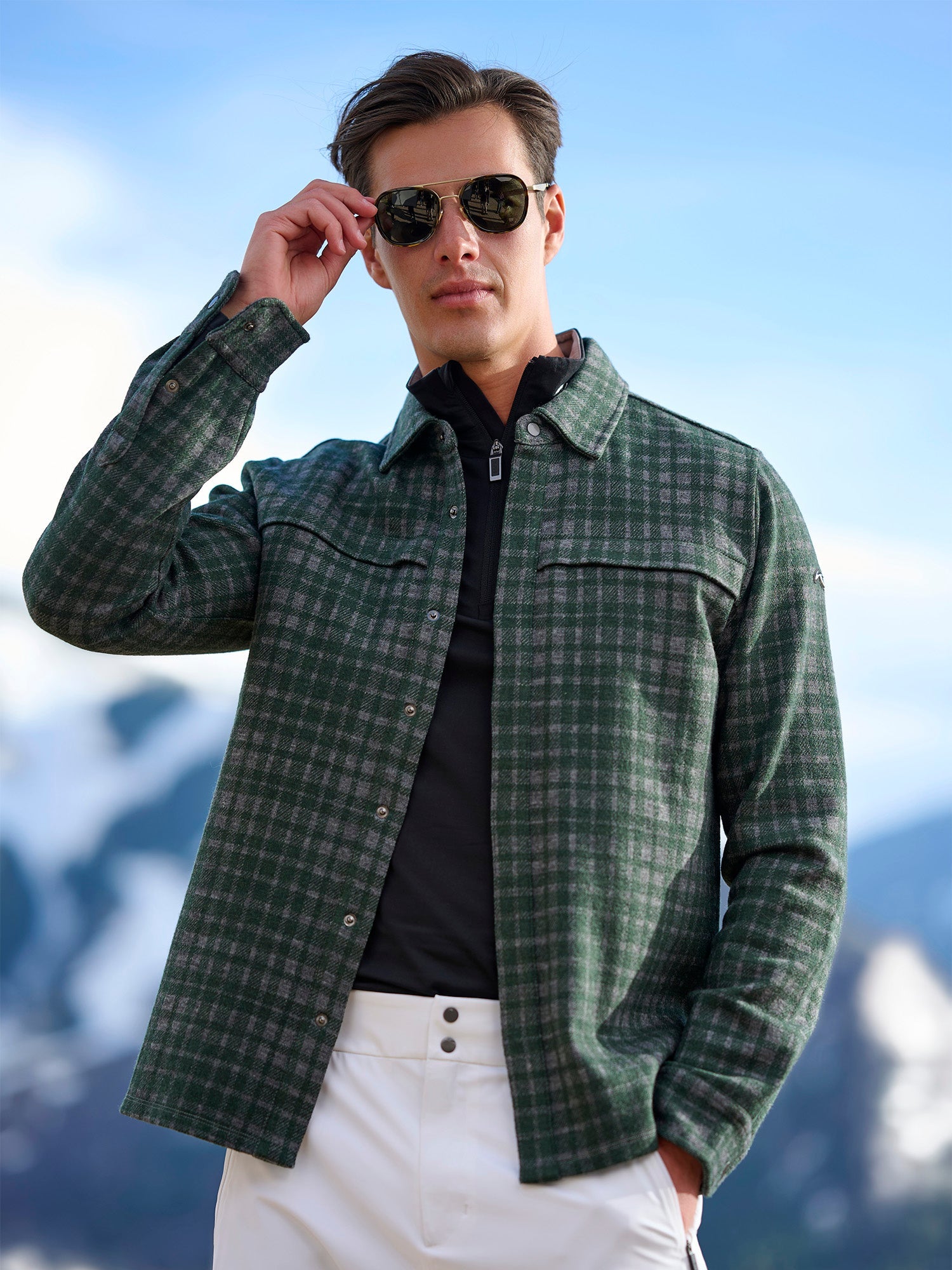 Yellowstone Shirt Jacket