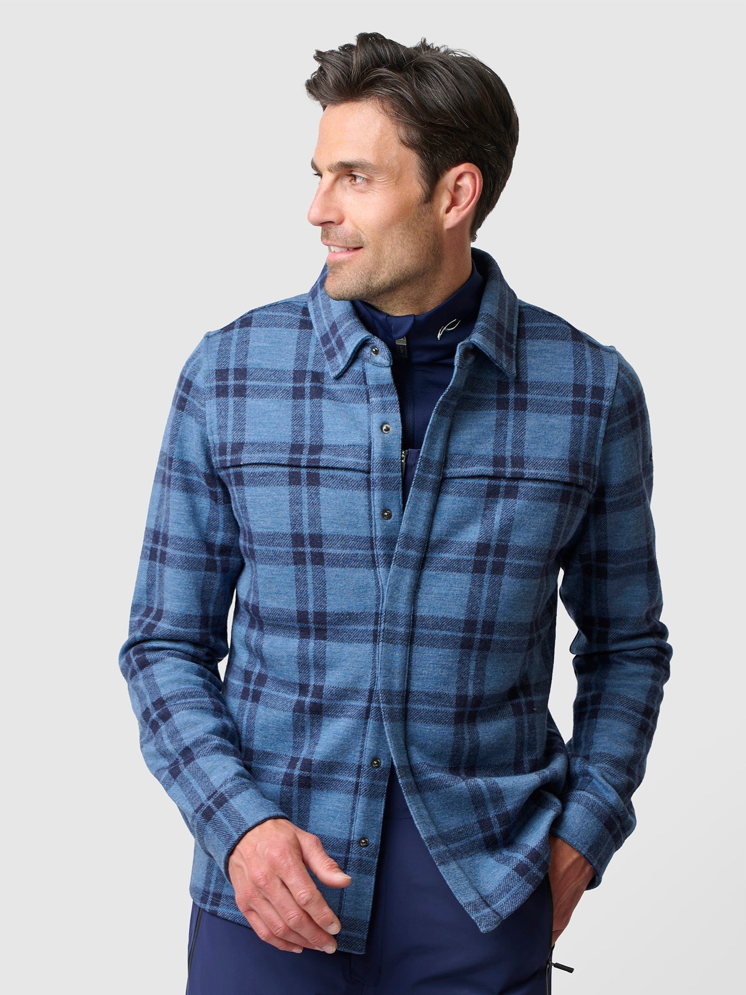 Yellowstone Shirt Jacket