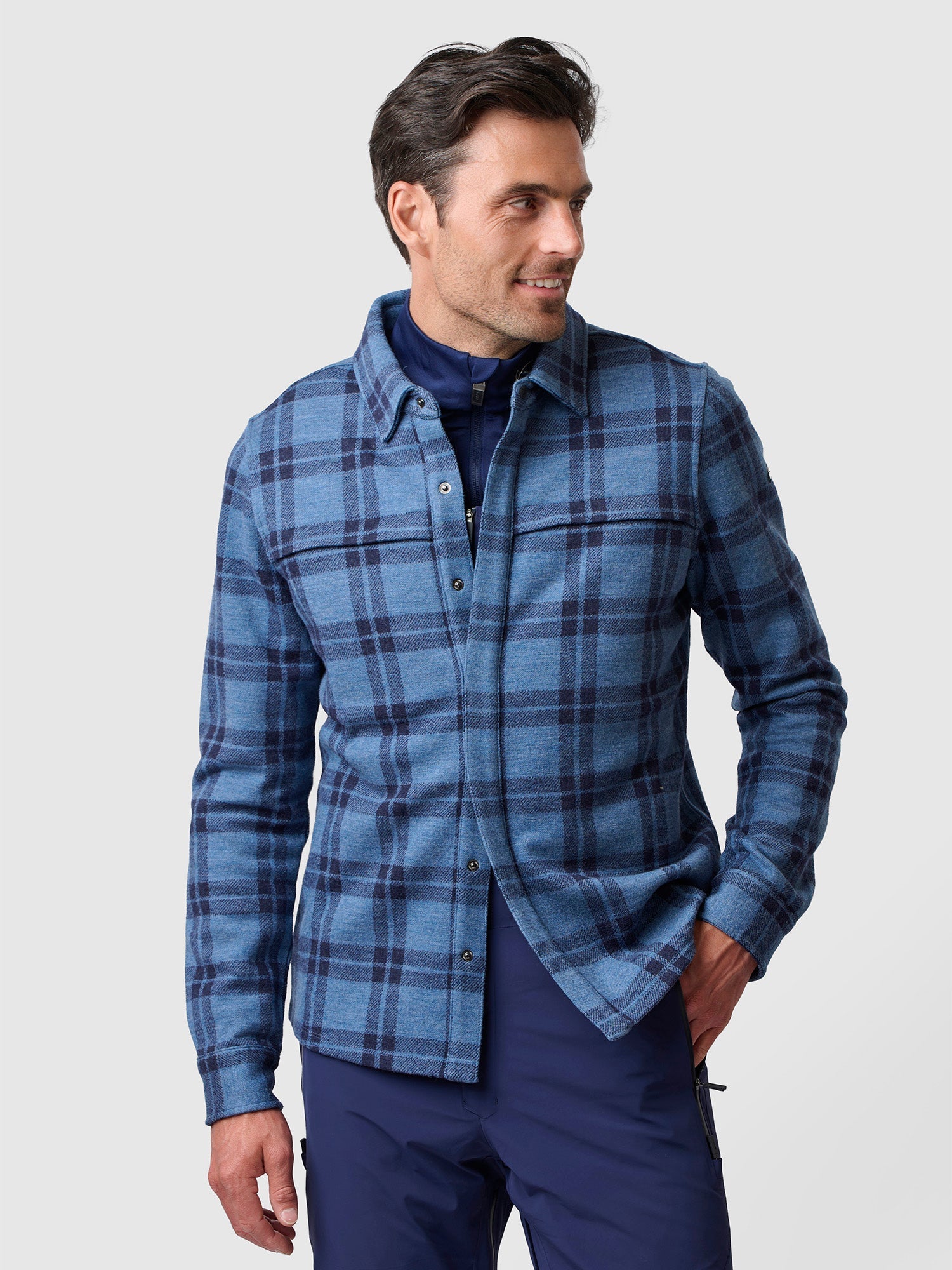 Yellowstone Shirt Jacket