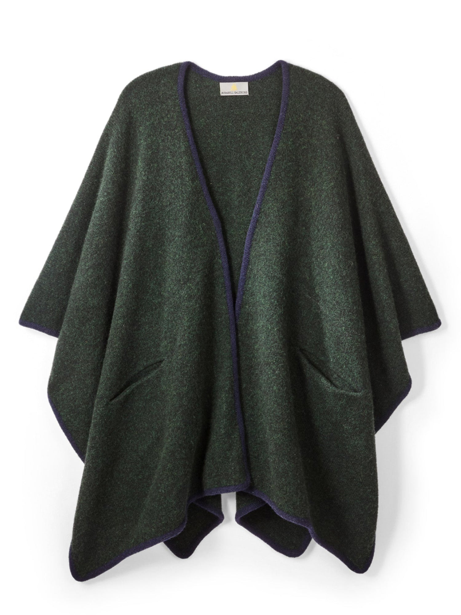 Laney Soft Wool Cape