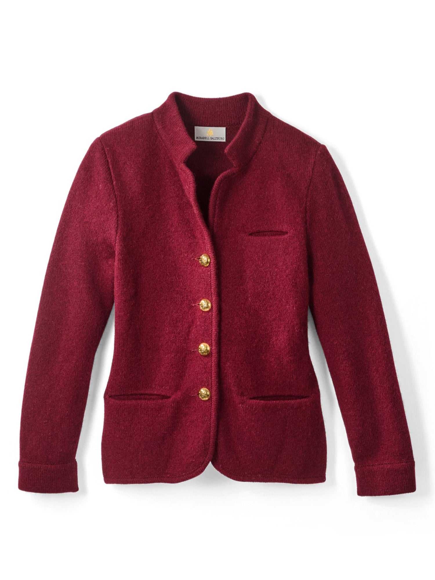 Laney Soft Wool Cardigan