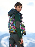 Taka Down Ski Vest