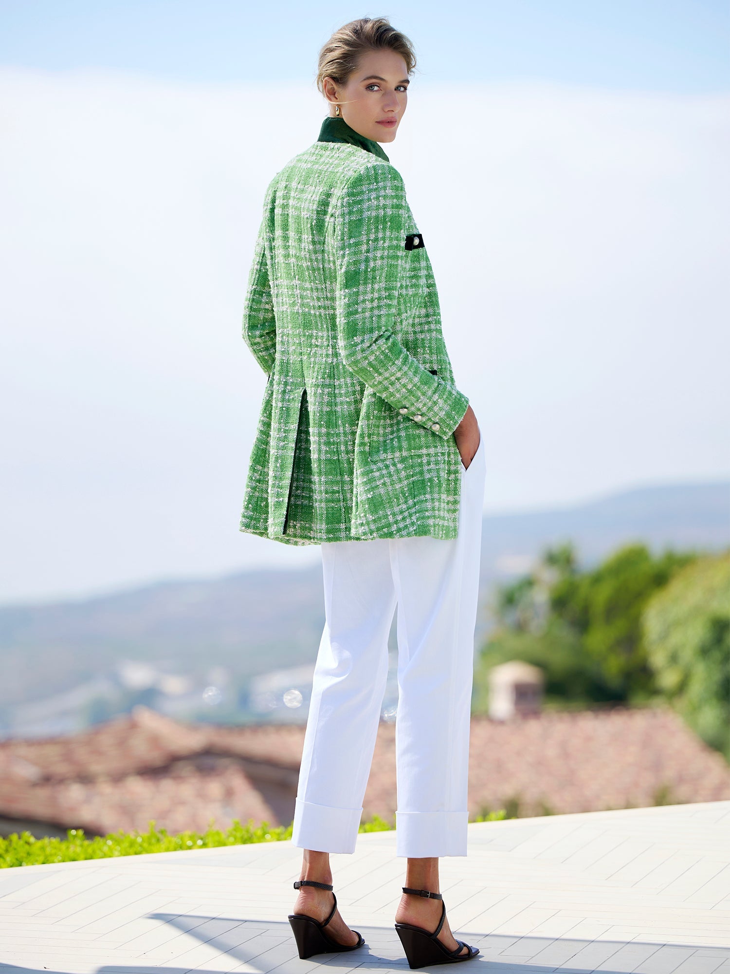 Julia Denim Twill Jean