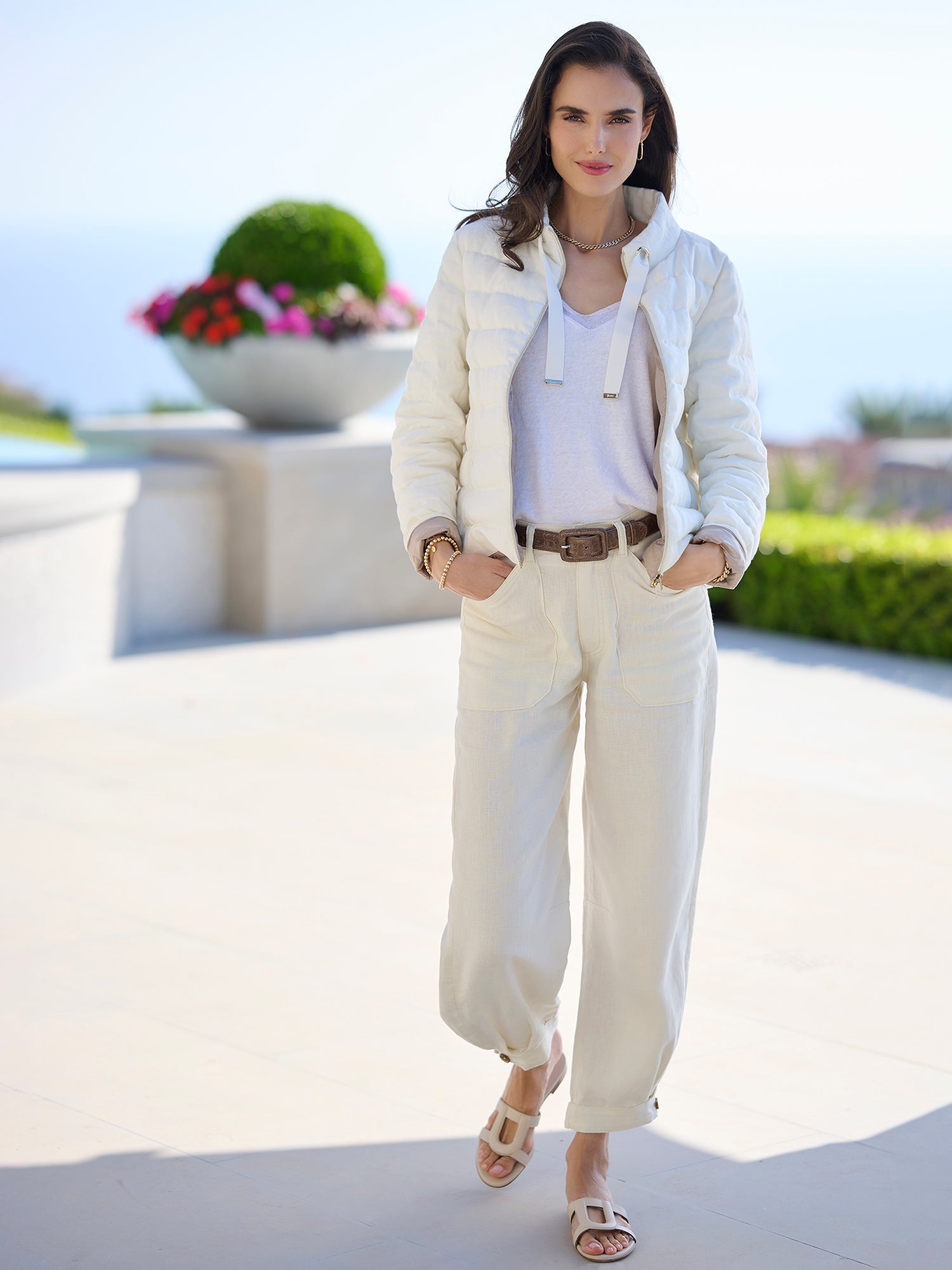 Taylor Relaxed Barrel Jean