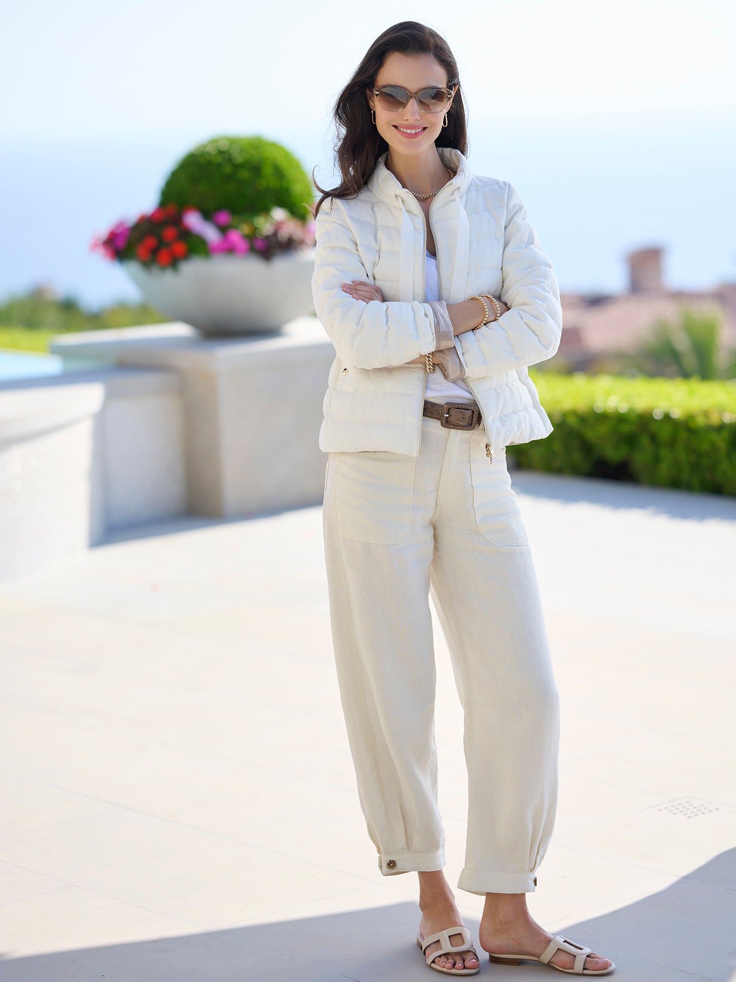 Taylor Relaxed Barrel Jean