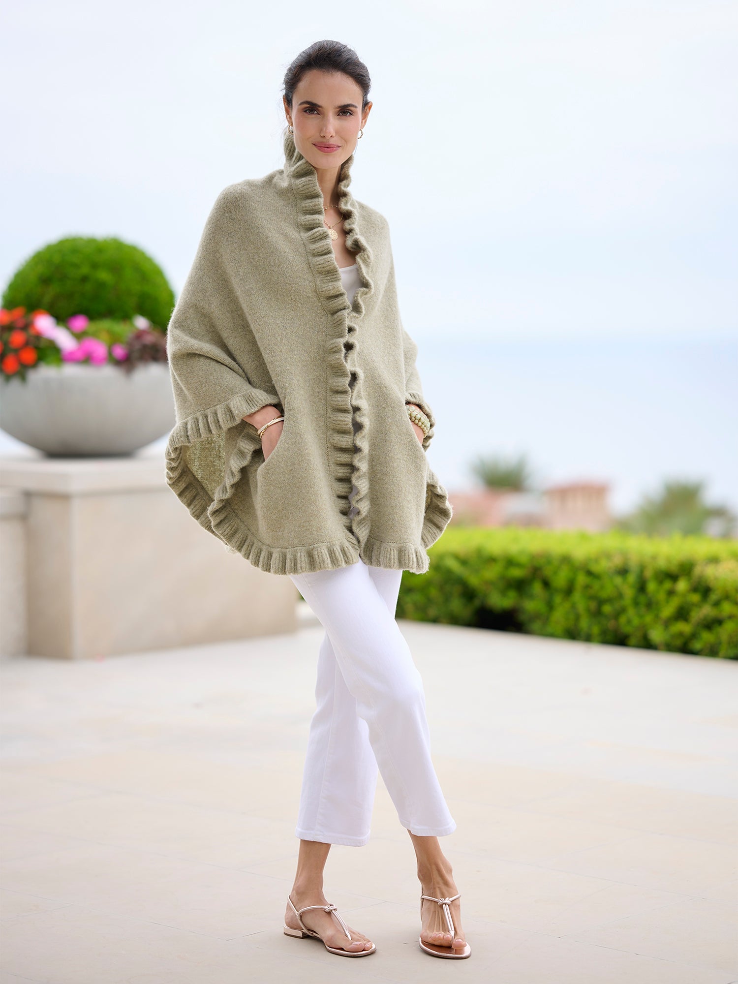 Calie Straight Leg Jean