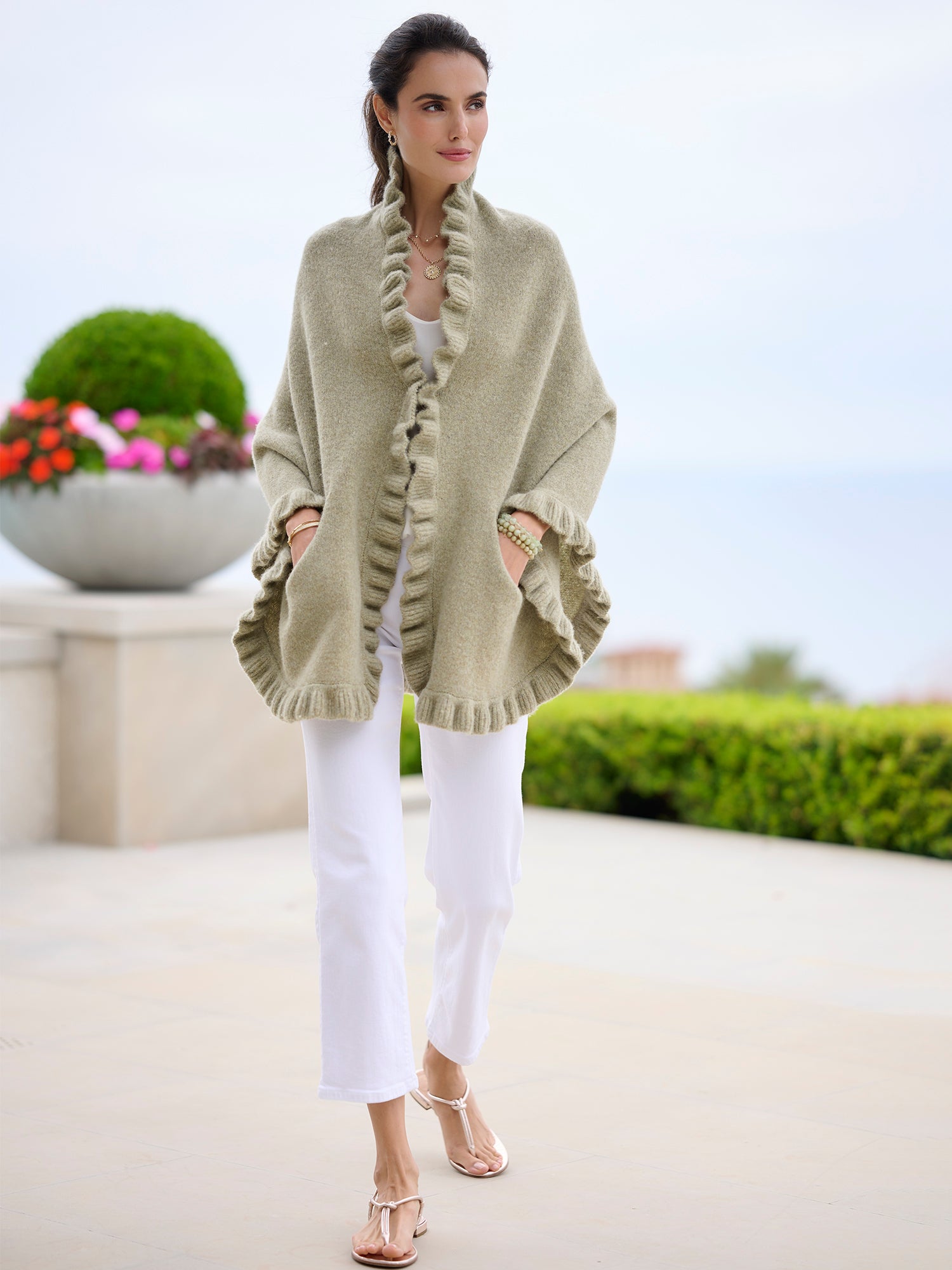 Calie Straight Leg Jean