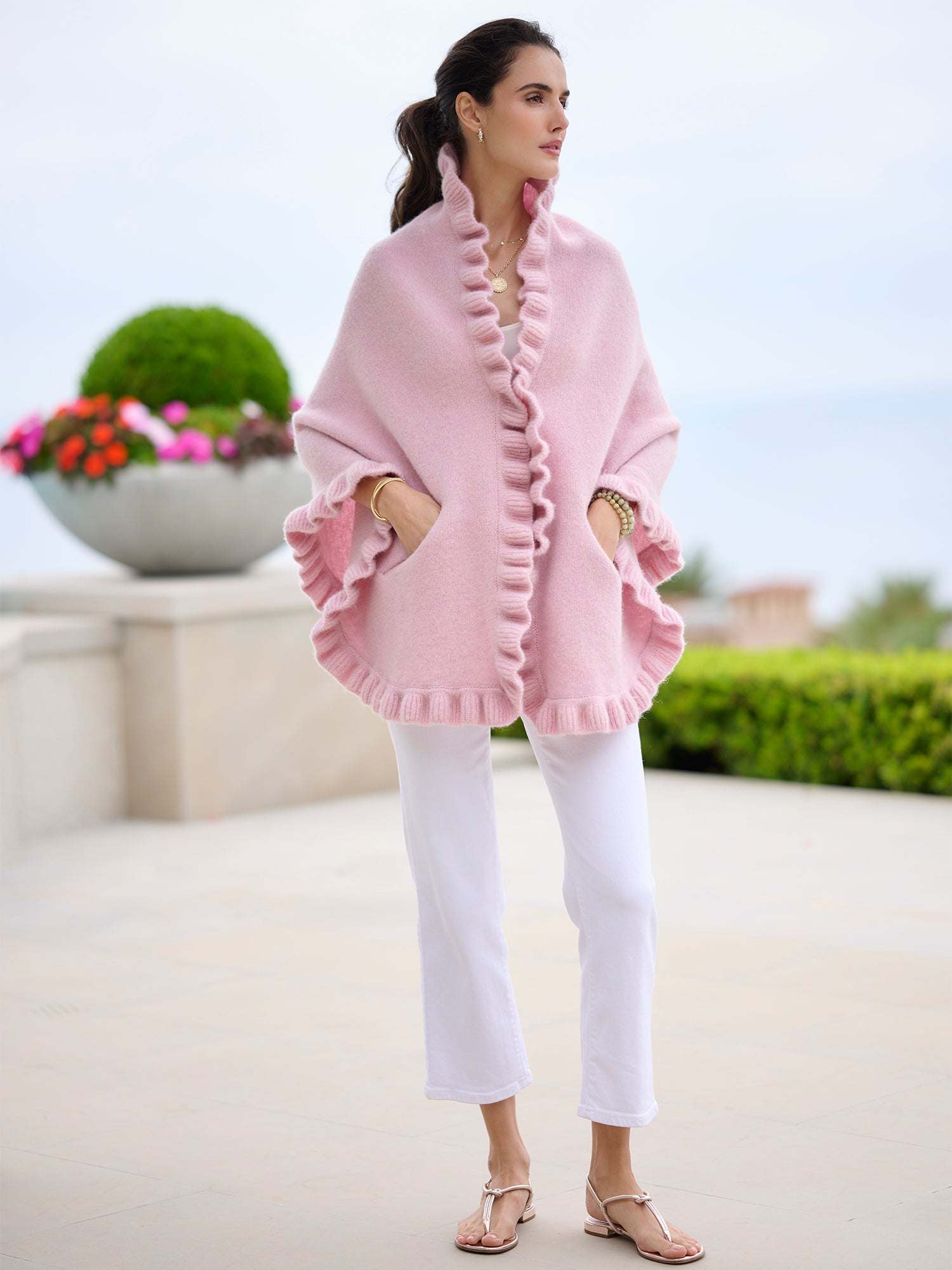 Calie Straight Leg Jean