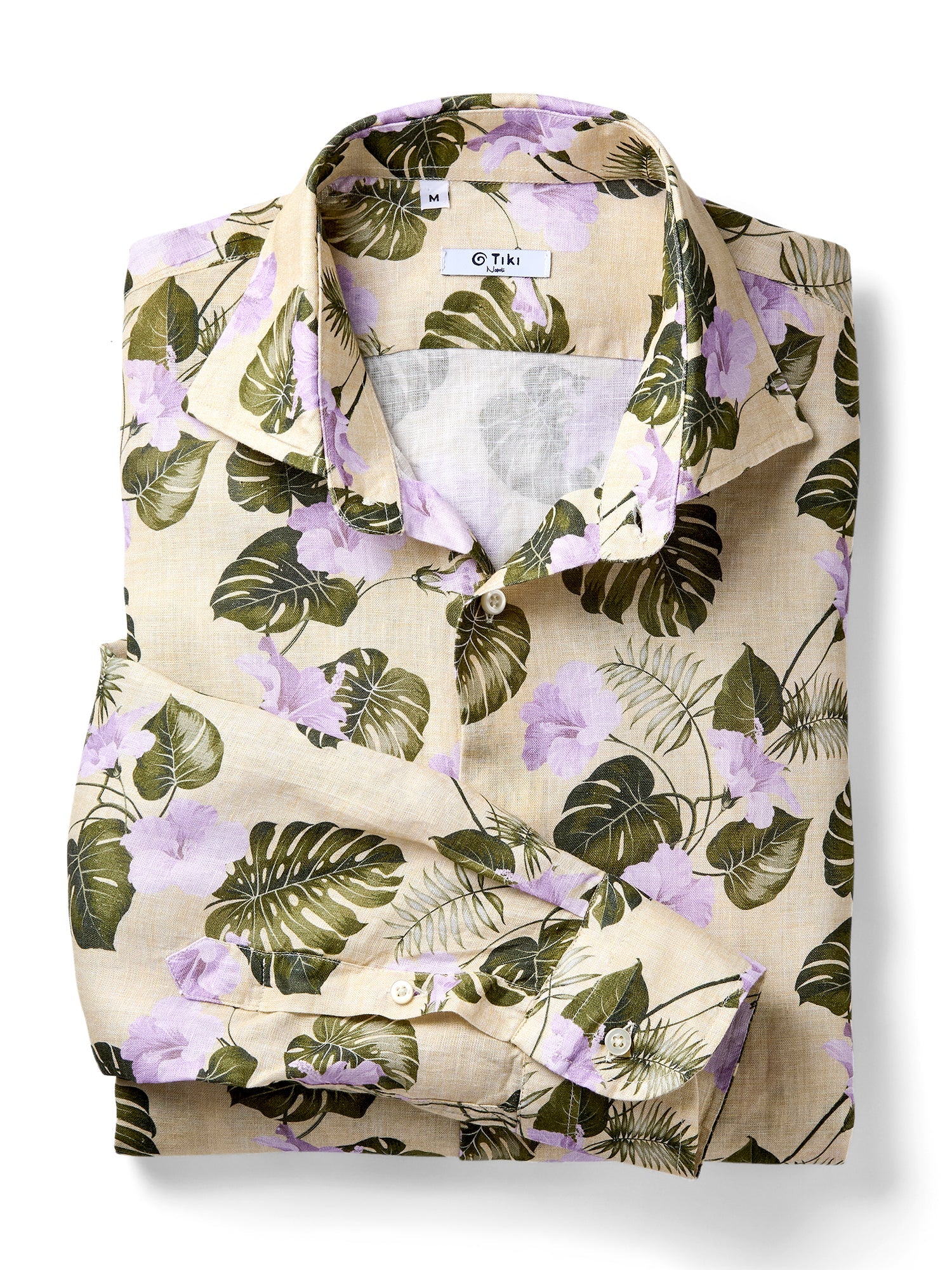 Fiji Linen Shirt