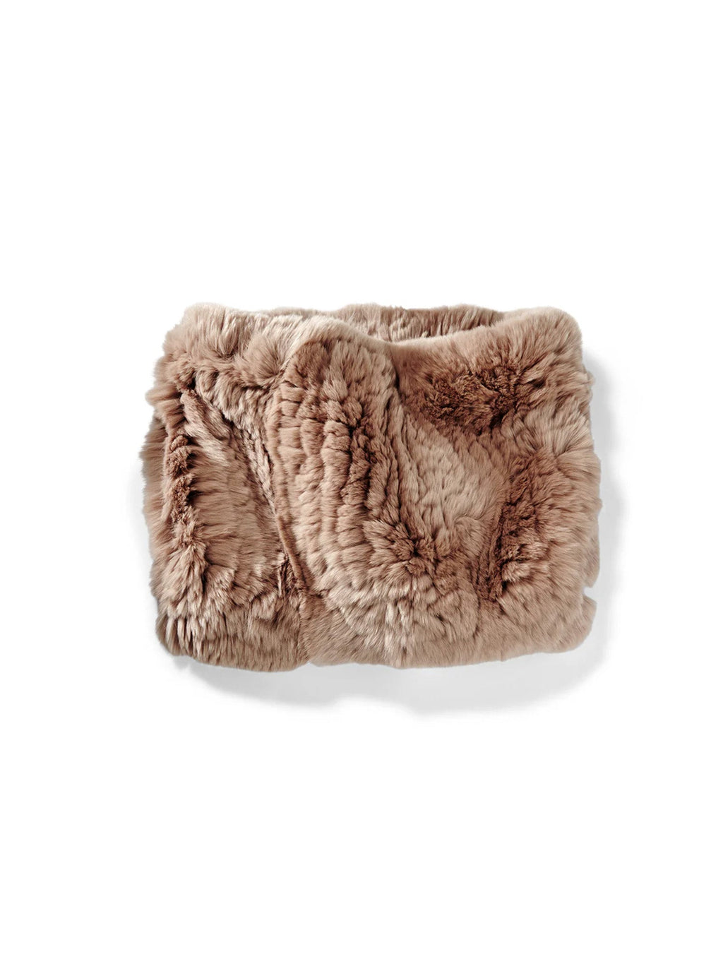 Lorie Classic Fur Neck Warmer
