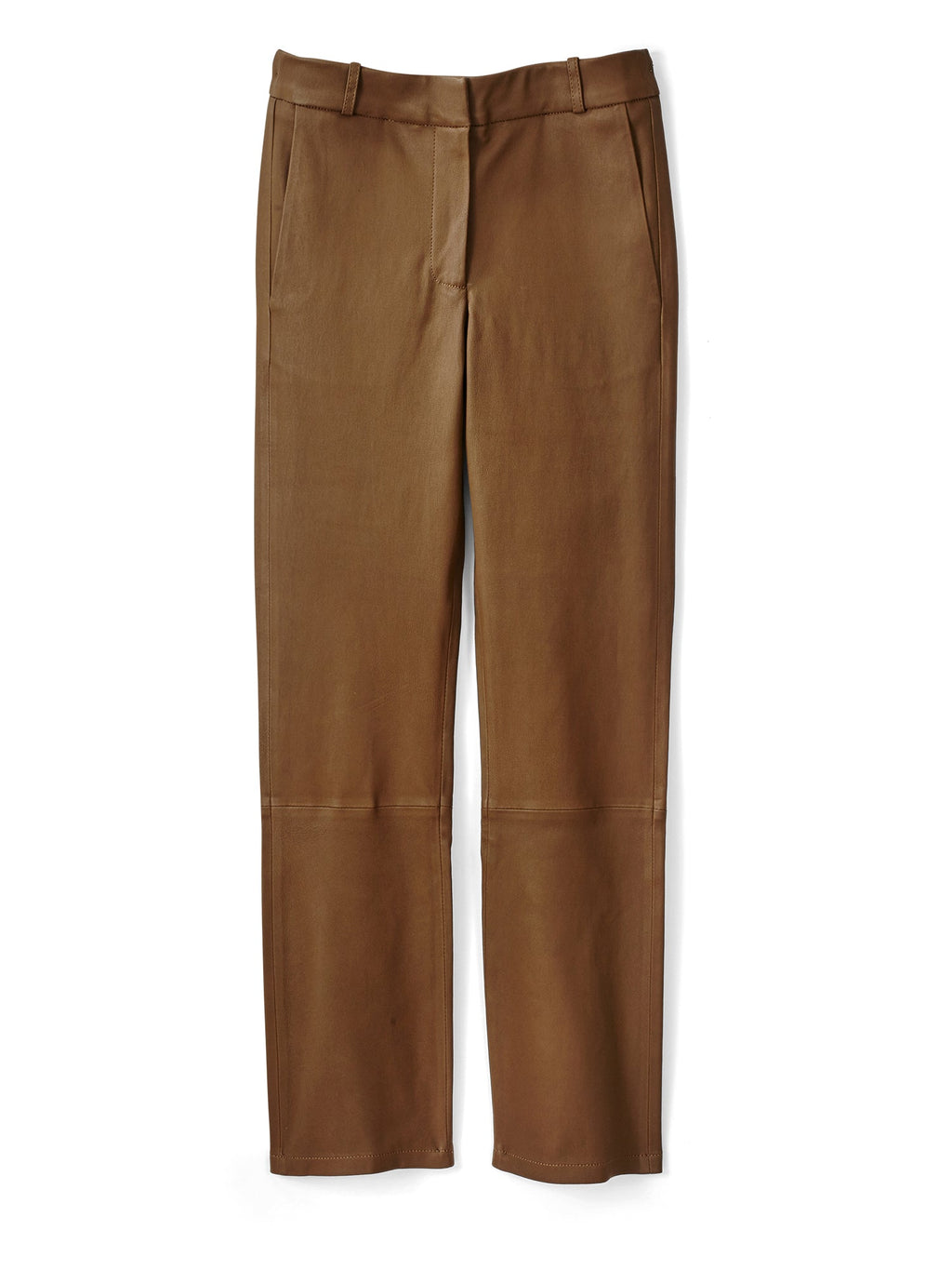 Marina Nappa Leather Pant