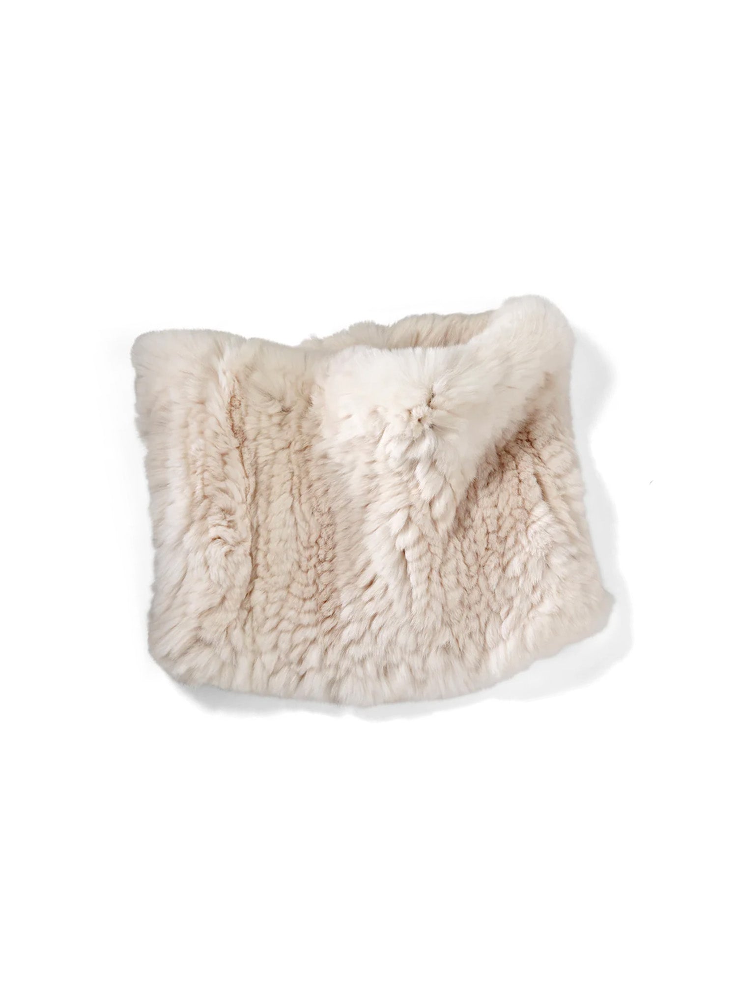 Lorie Classic Fur Neck Warmer