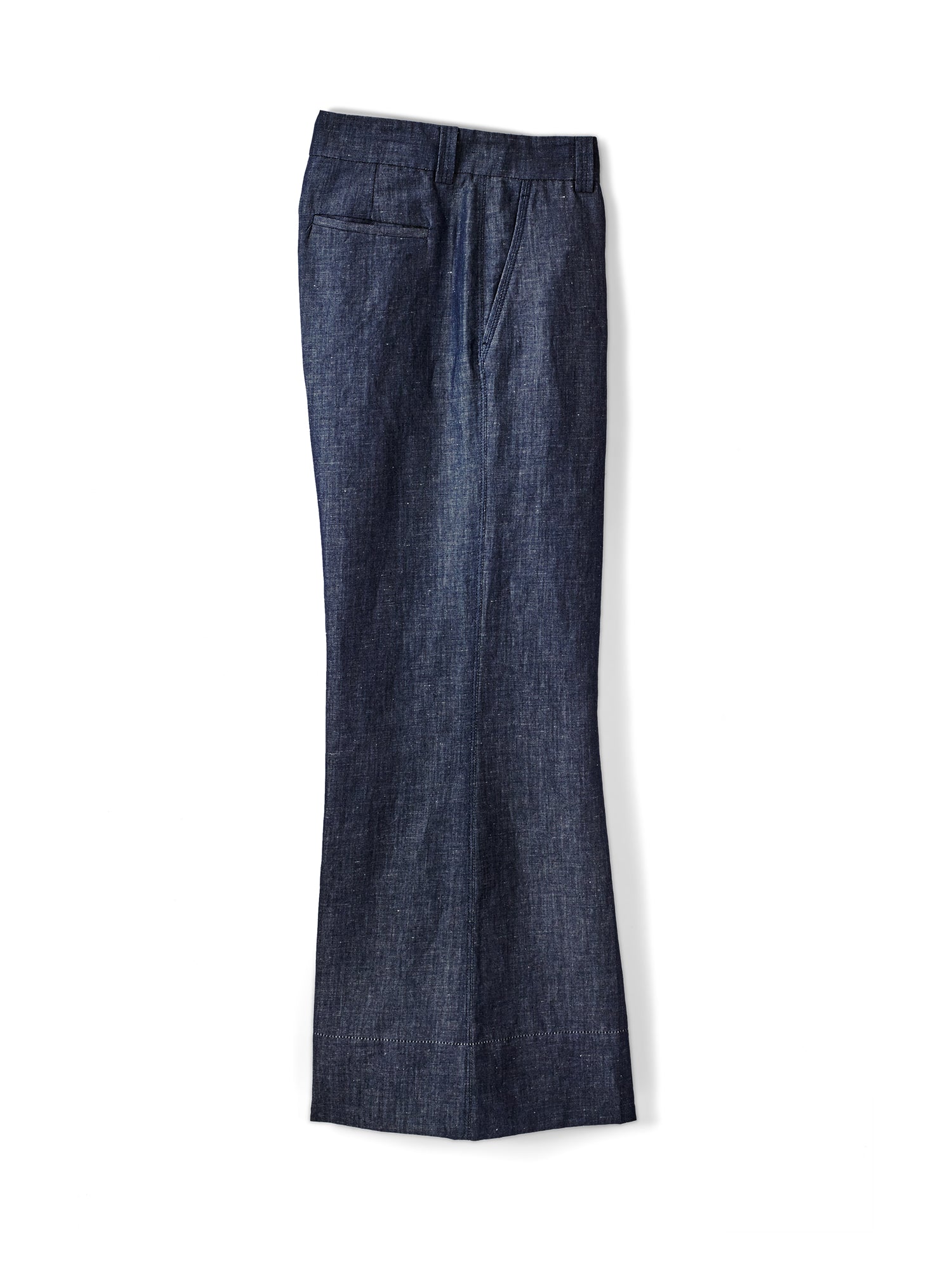 Jayla Stretch Wide Leg Jean