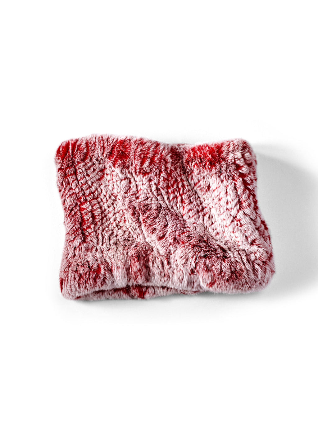 Lorie Frosted Fur Neck Warmer