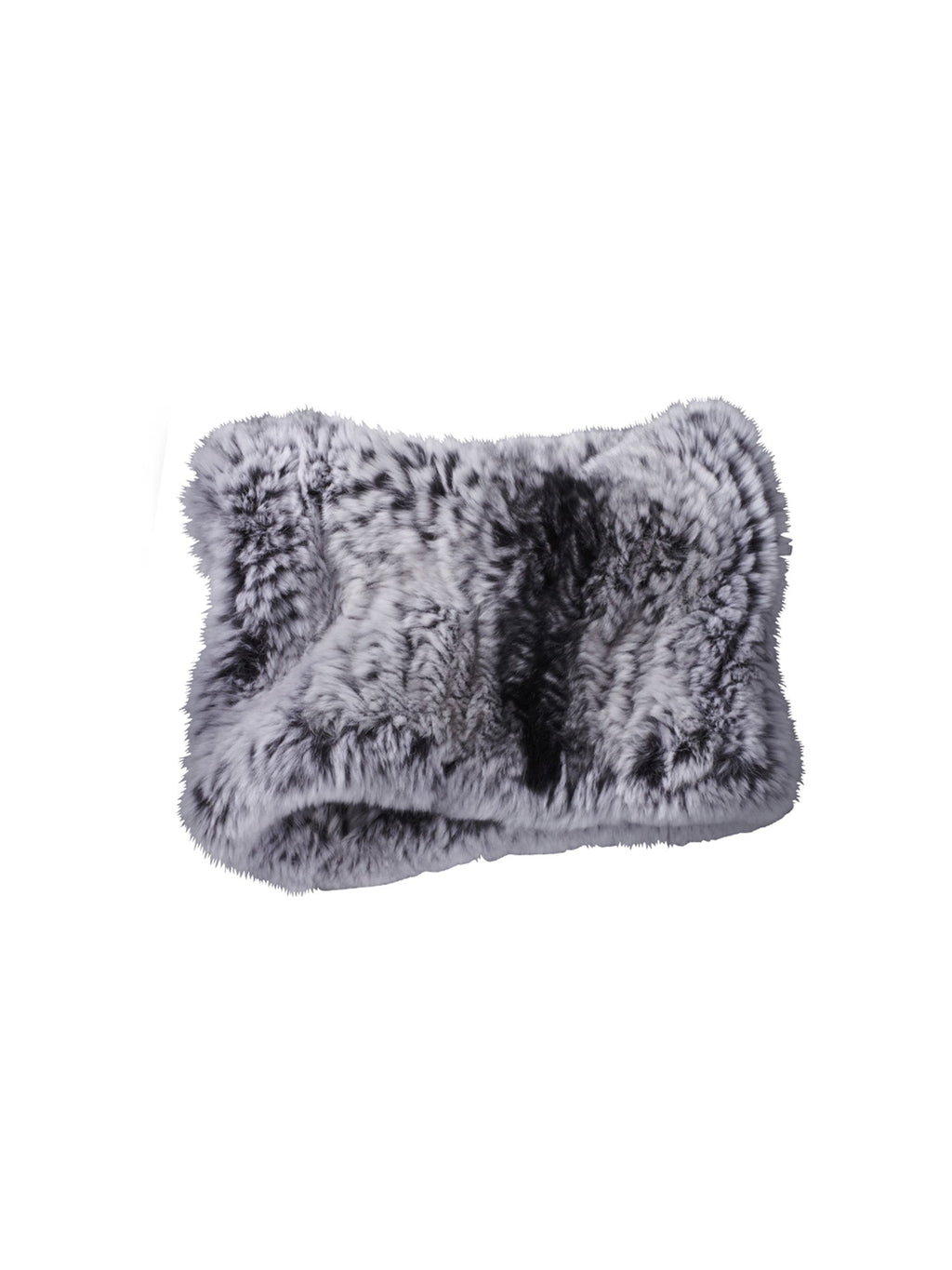 Lorie Frosted Fur Neck Warmer