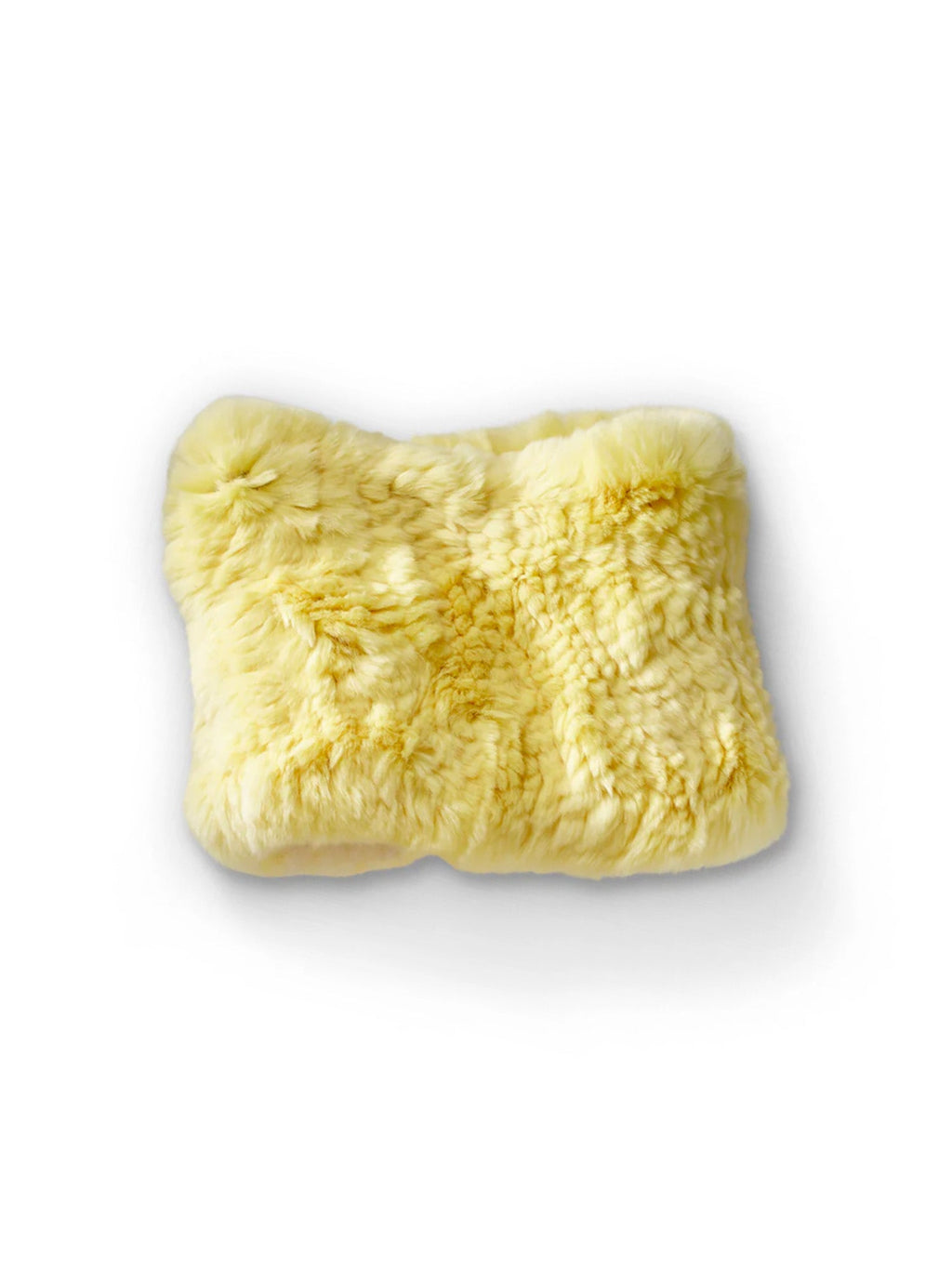 Lorie Classic Fur Neck Warmer