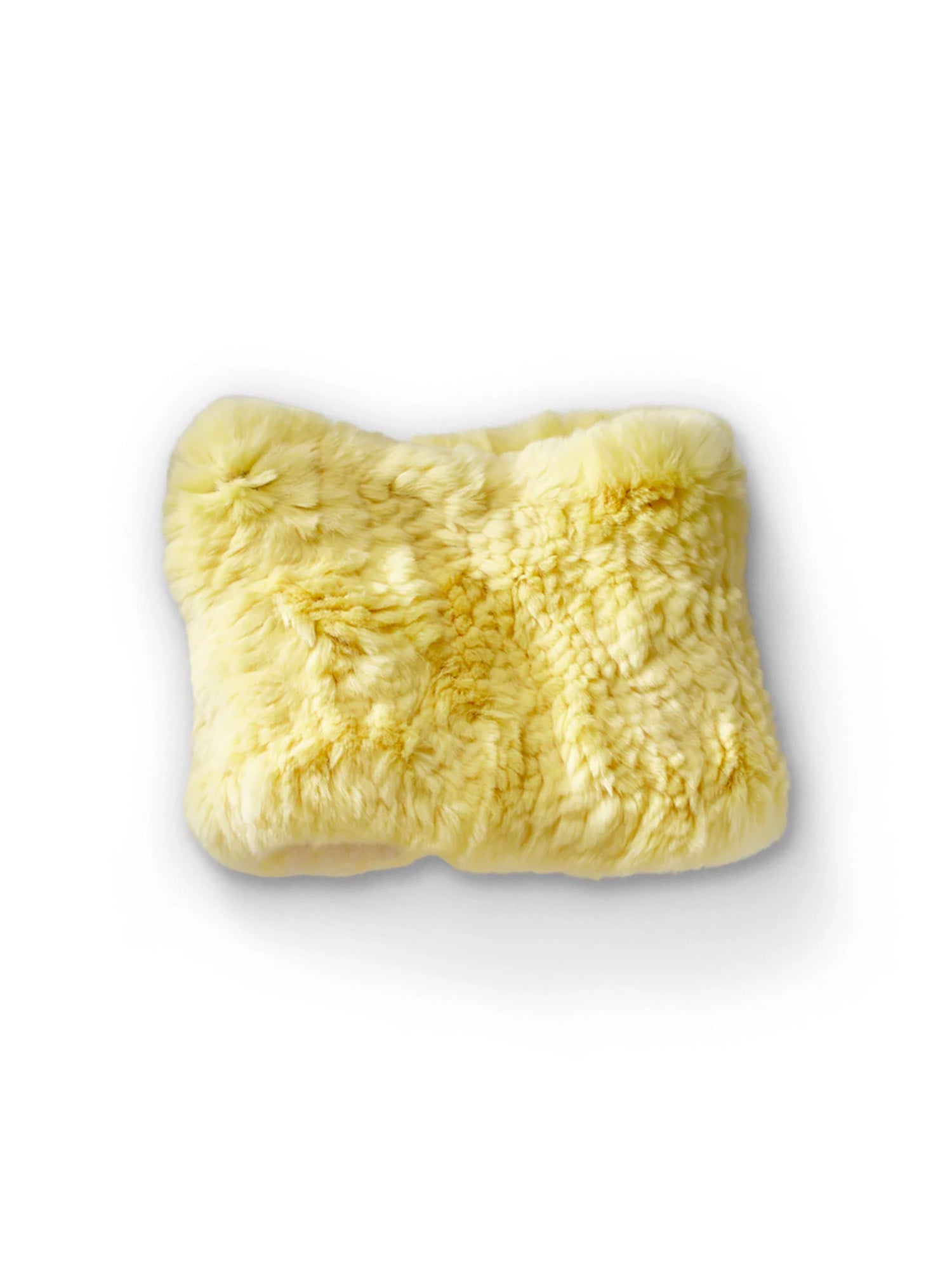 Lorie Classic Fur Neck Warmer